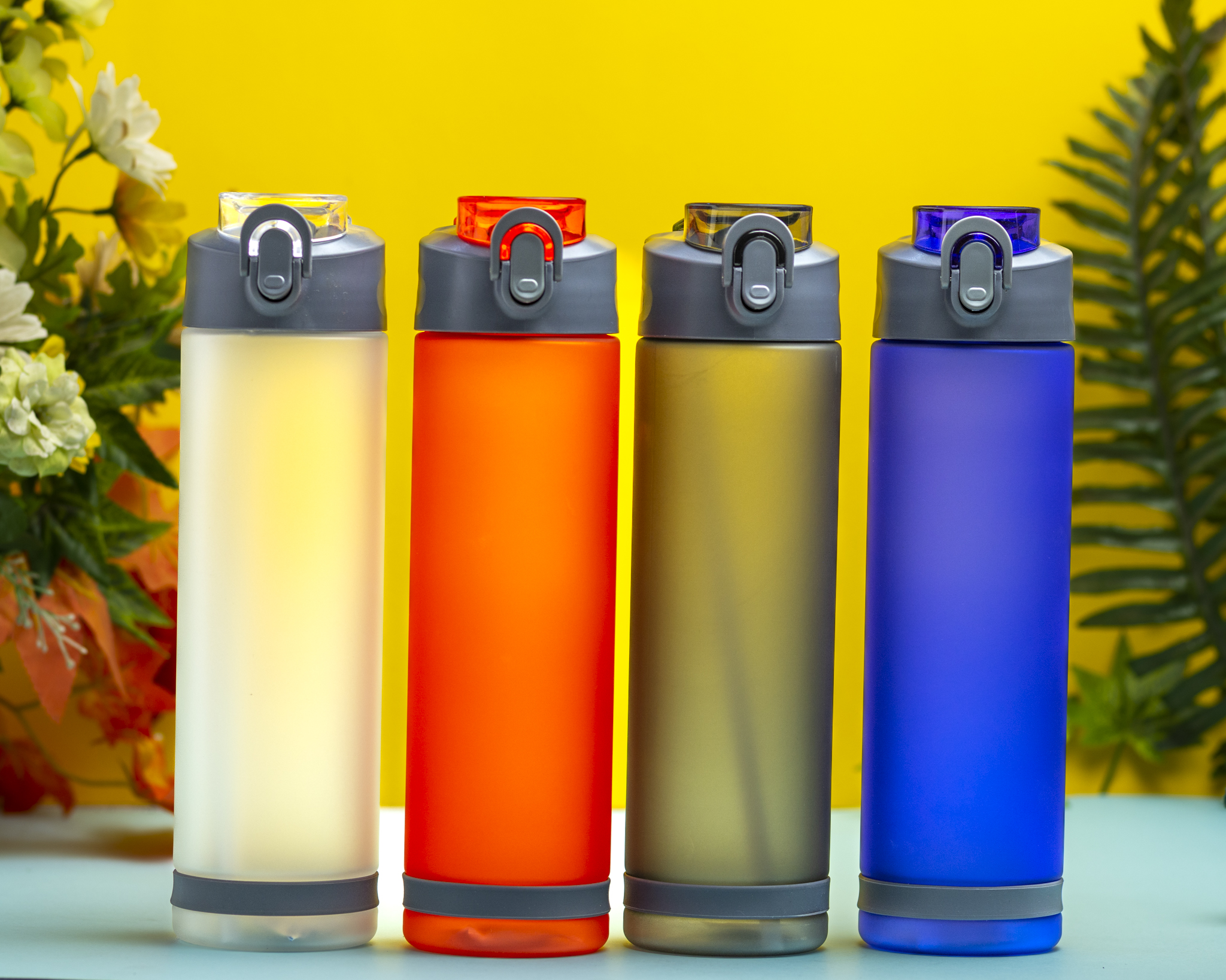 Frost Water Bottles