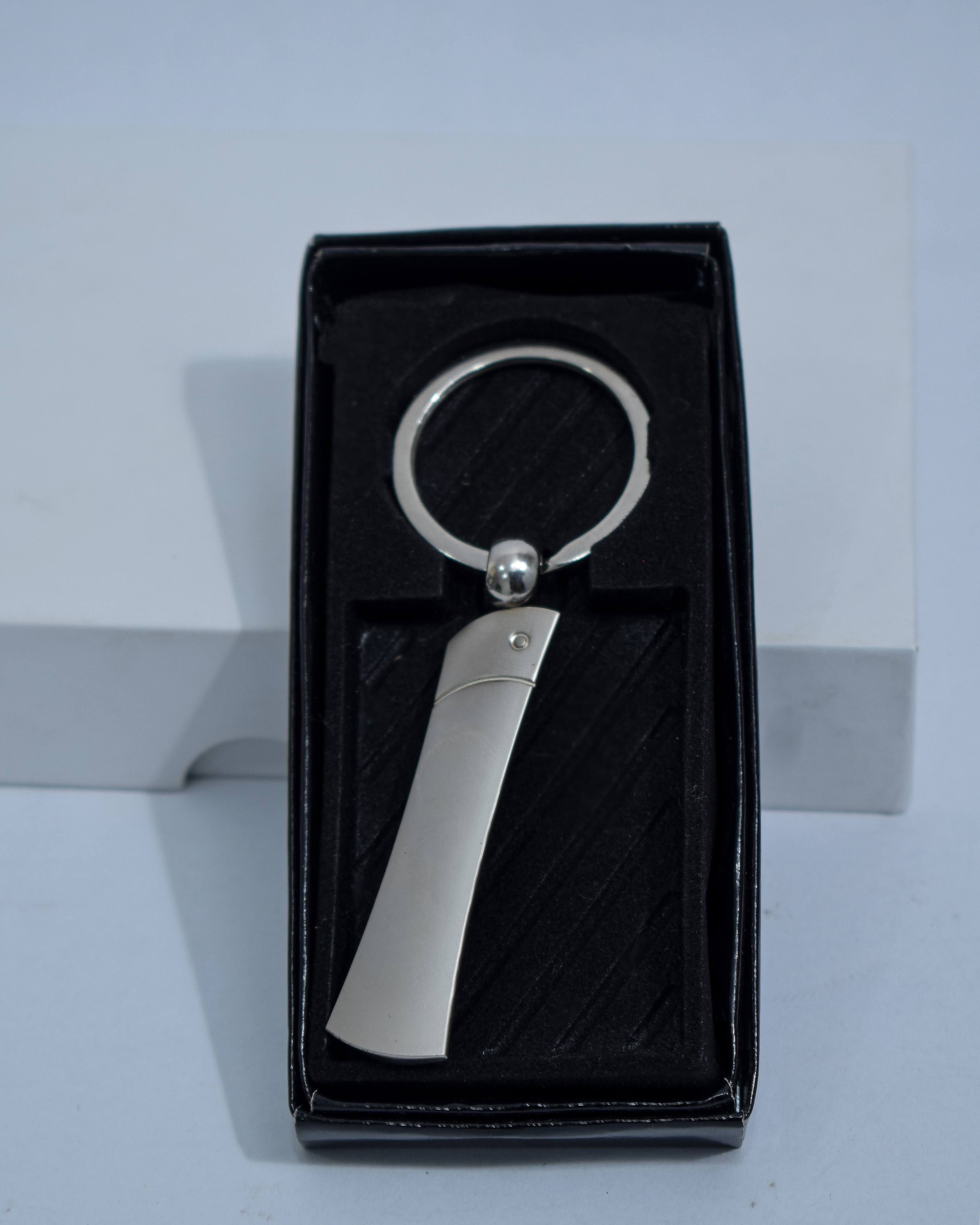 Torso Keyring