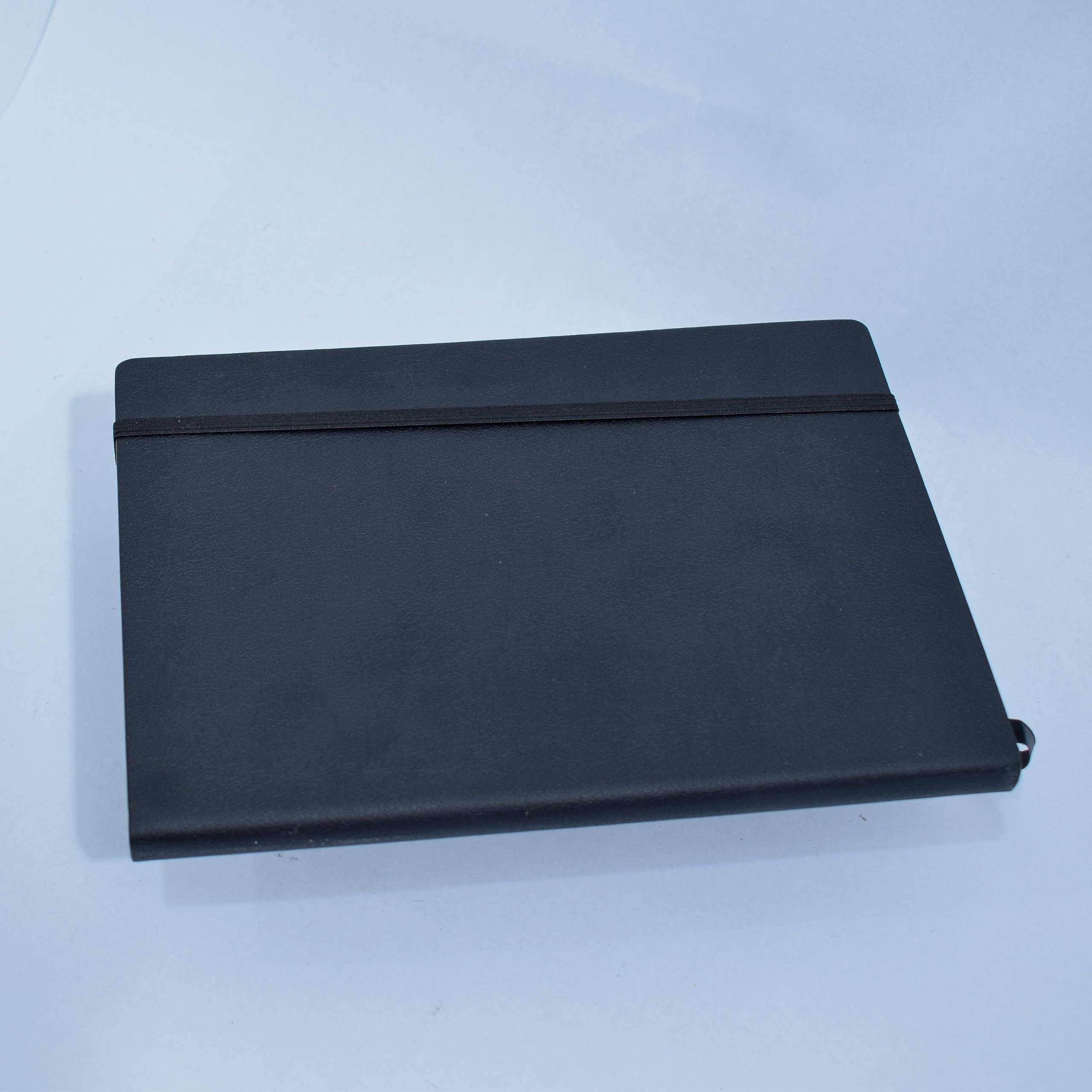 A5 Hard Cover Notebooks Black