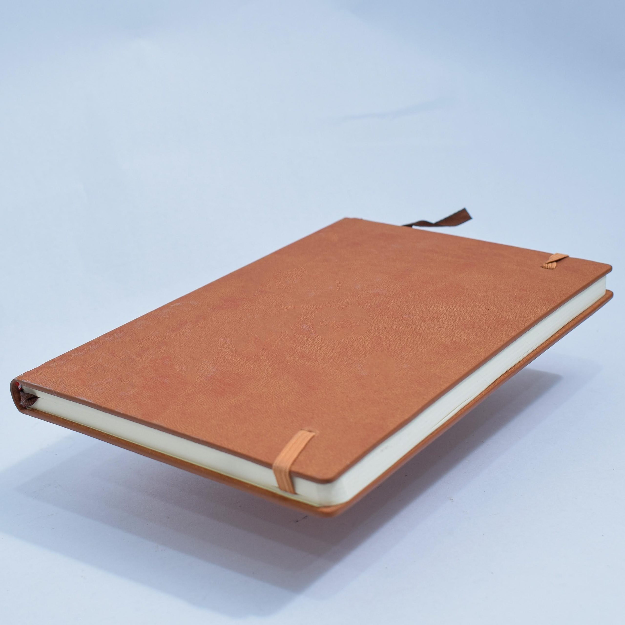 A5 Notebook Brown