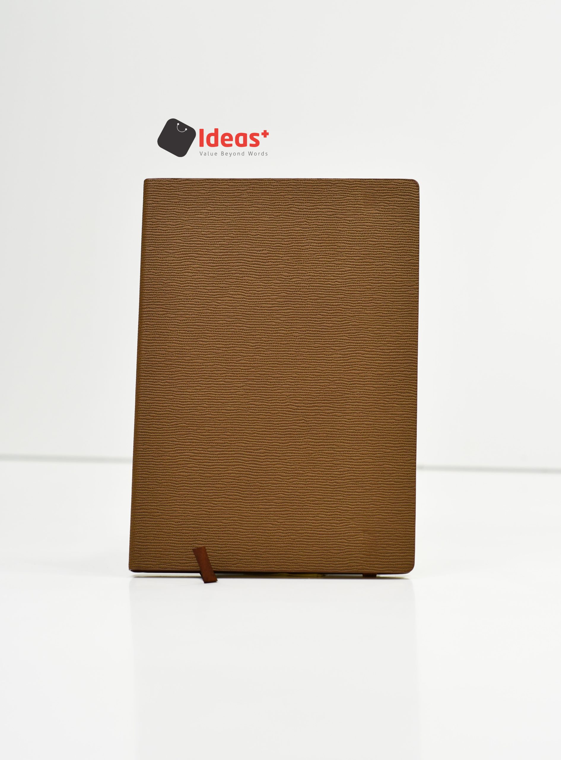 A5 Tea Brown Notebook