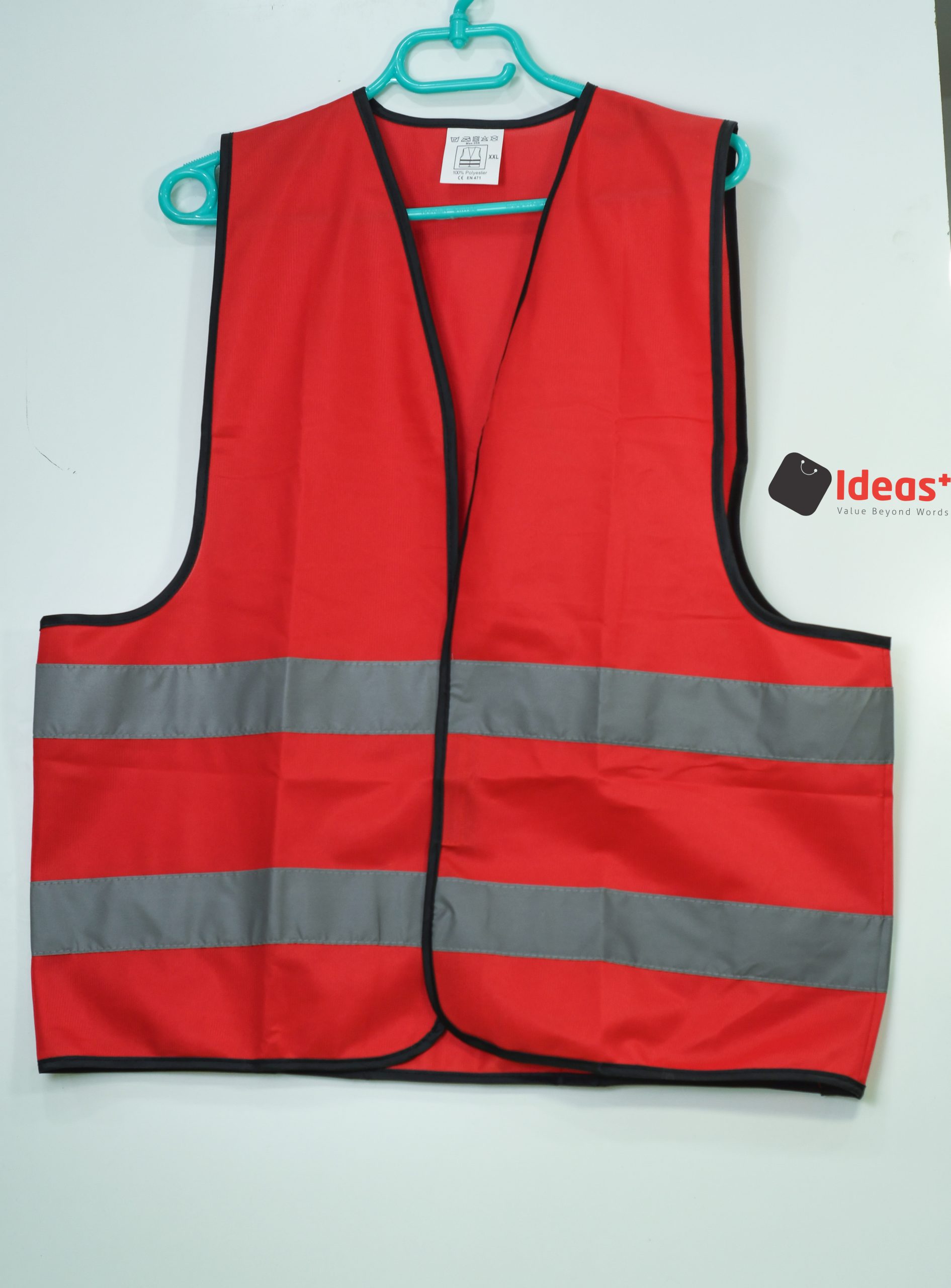 Reflective Vest Red