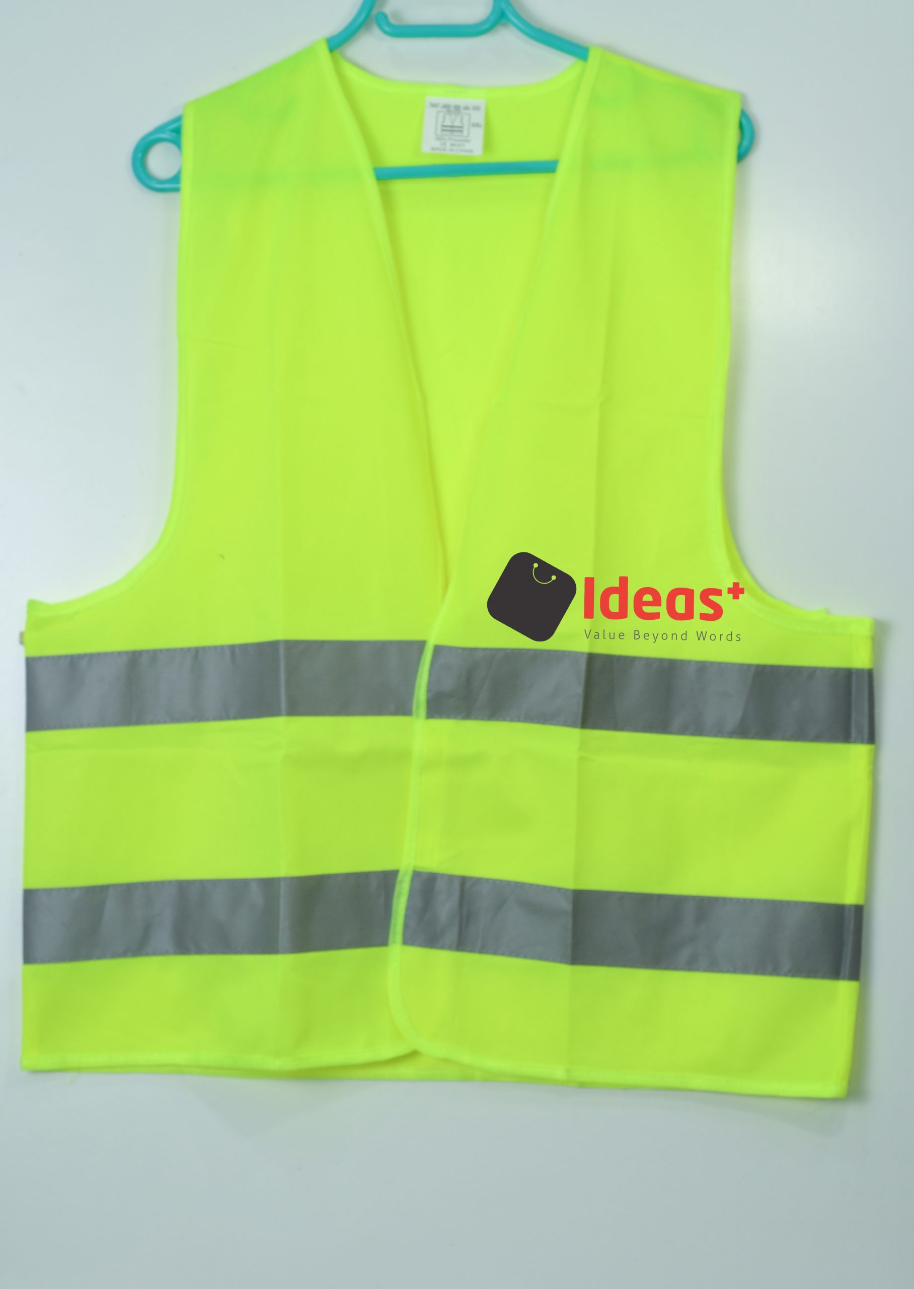 Reflective Vest Green