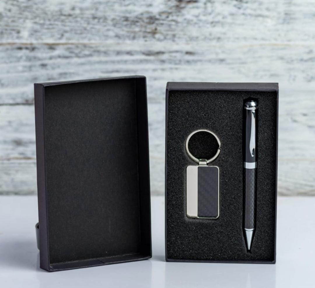 Gift Set-Key Ring & Executive Pen