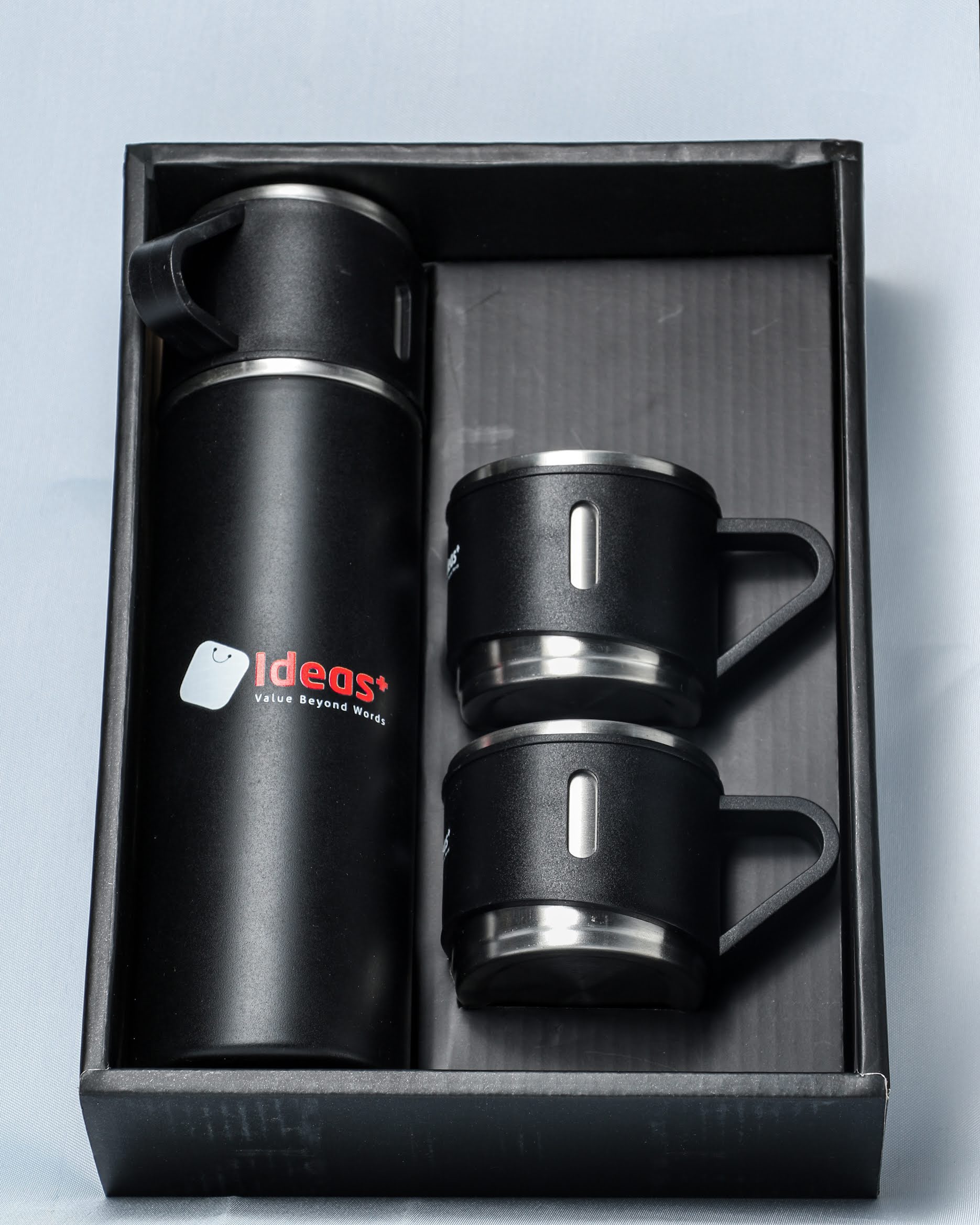 Mocha Flask set