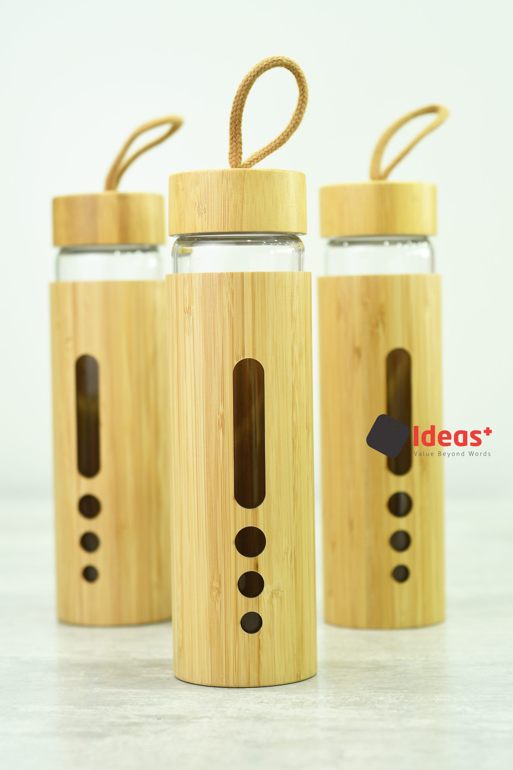 Eco-Bamboo Waterbottle