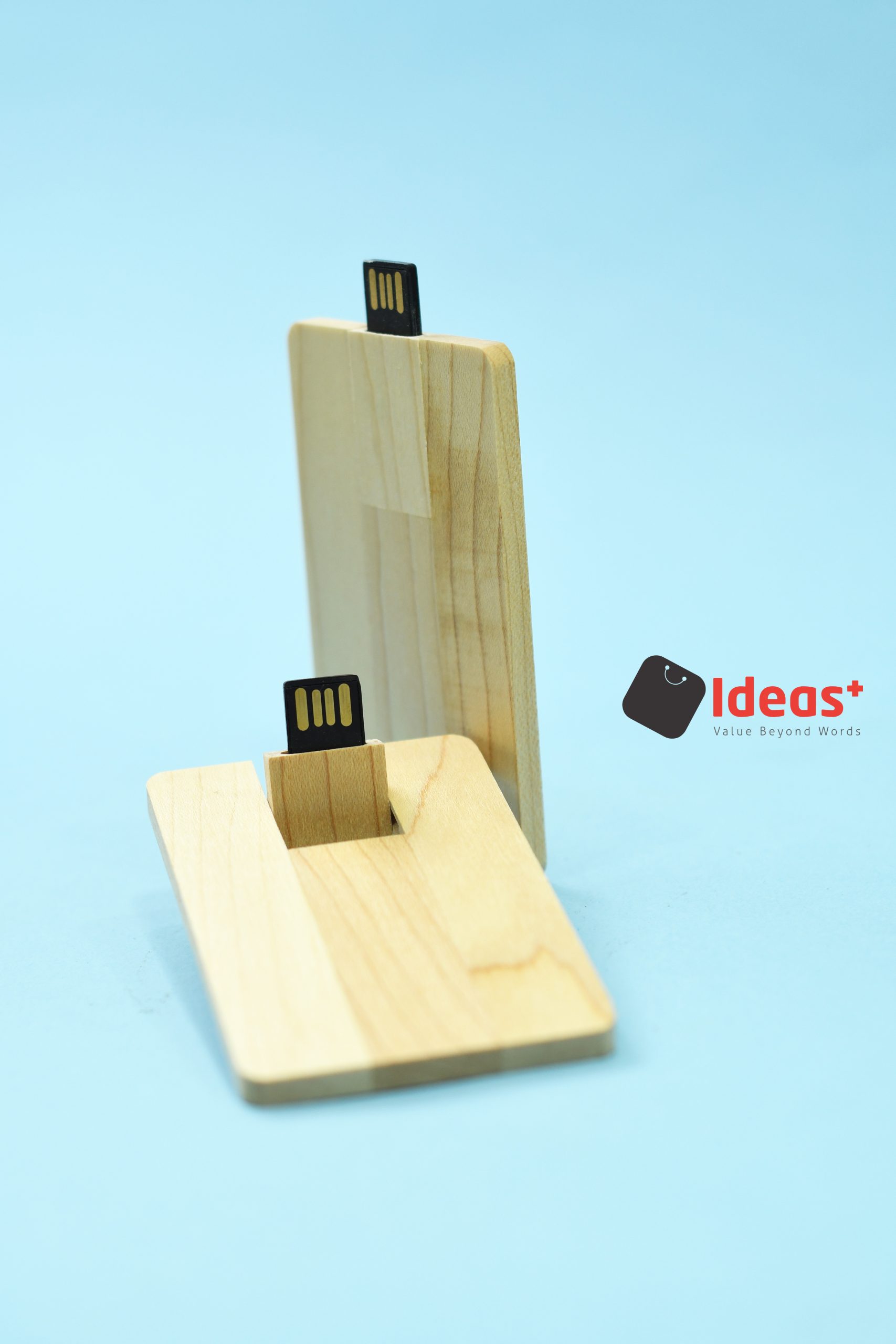 Eco Bamboo Flash Disk