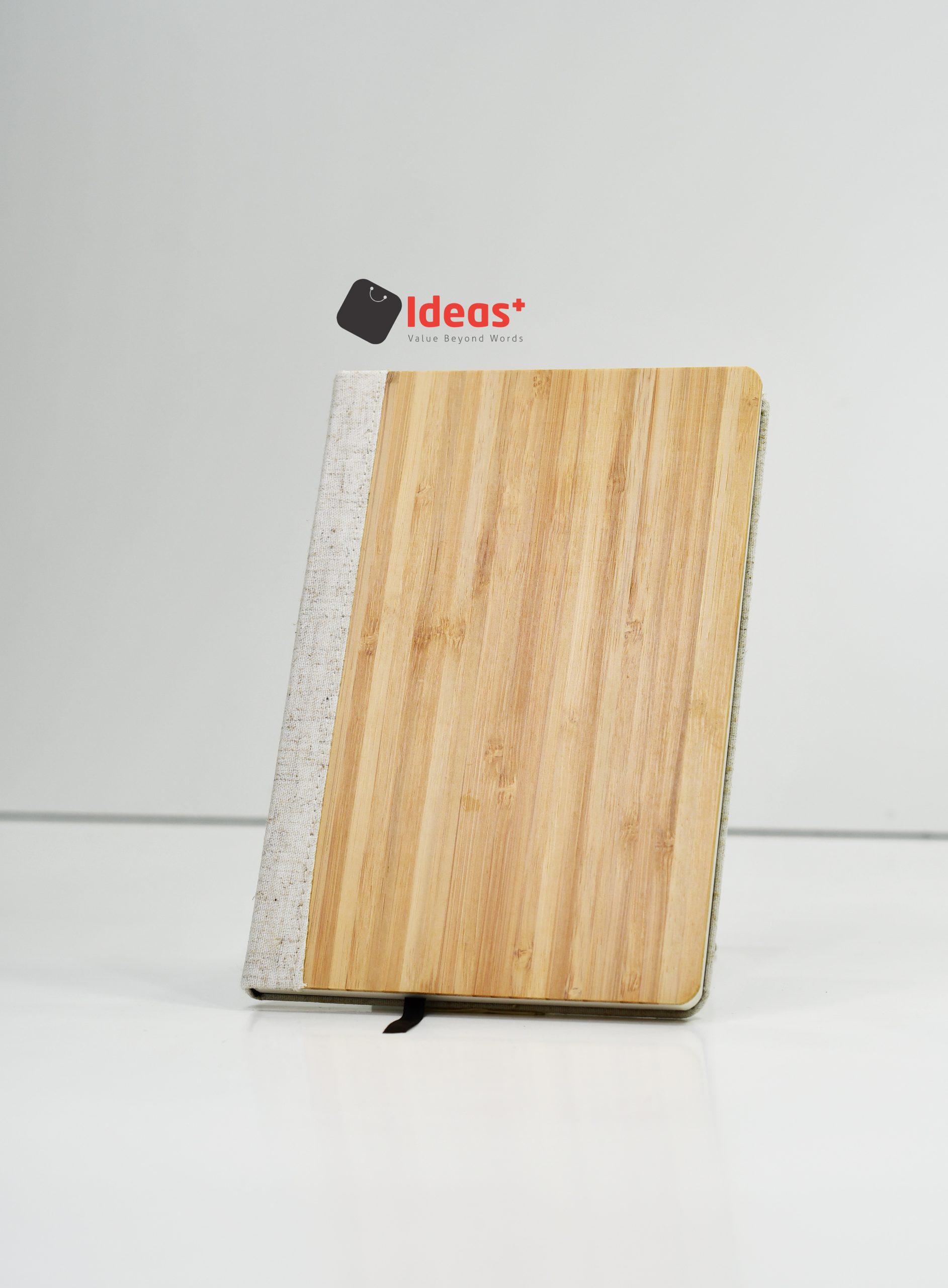 Eco-Bamboo Notebook