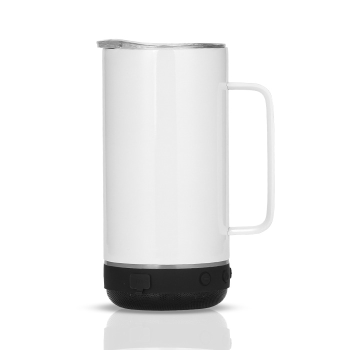 Ember Bluetooth Travel Mug